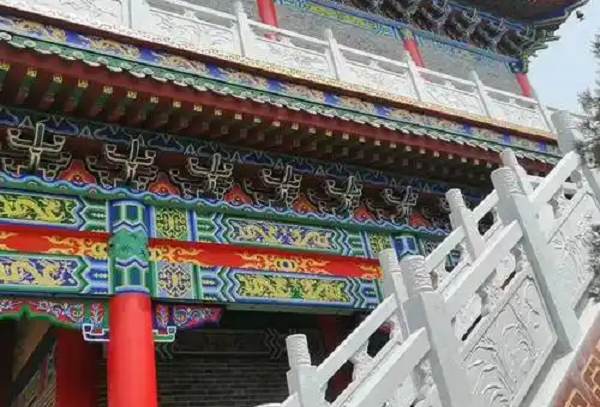 大连哪家石栏杆厂家做工好 案例四